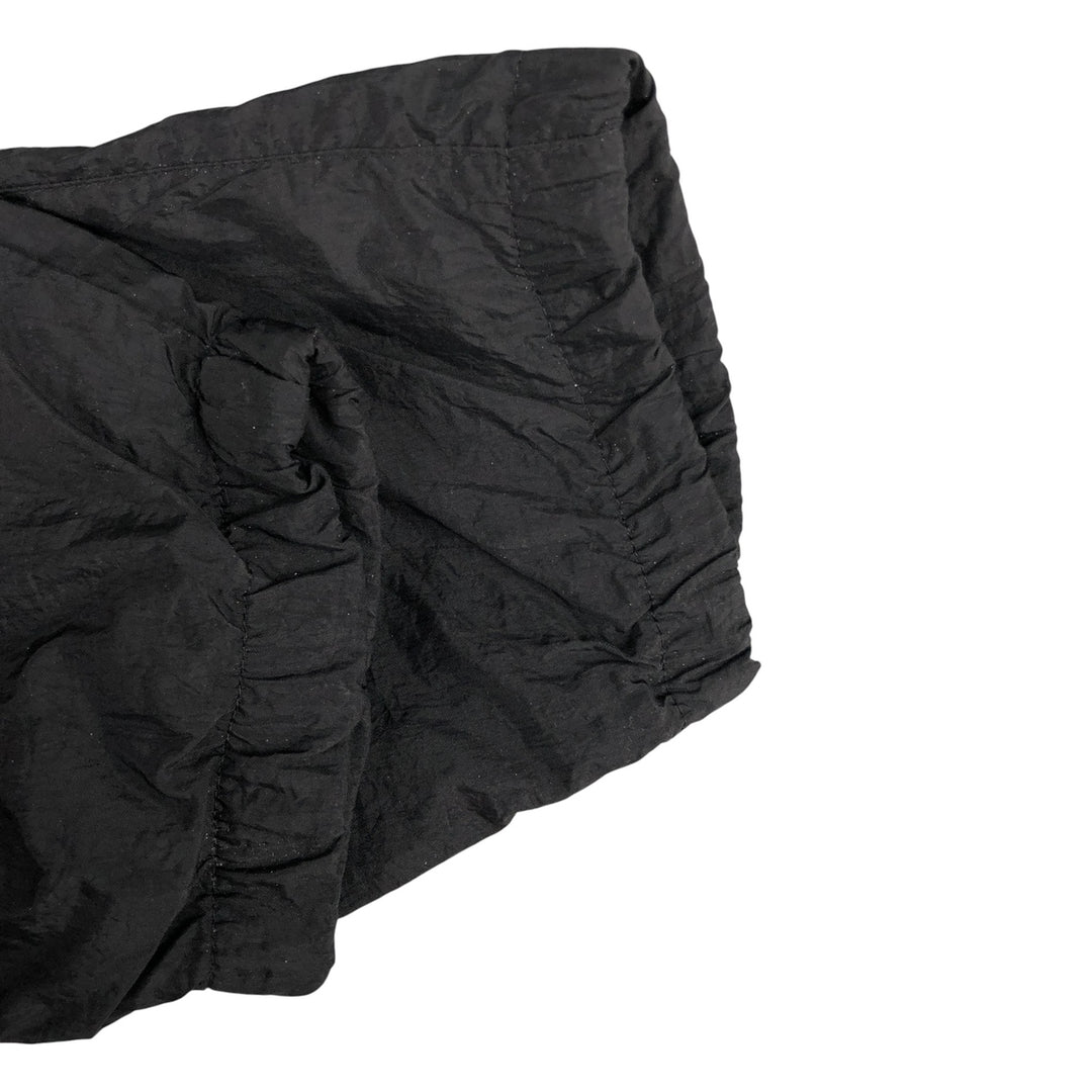 Vintage 80s-90'S Adidas nylon jacket, men's size M Nylon black type Vintage Second Hand