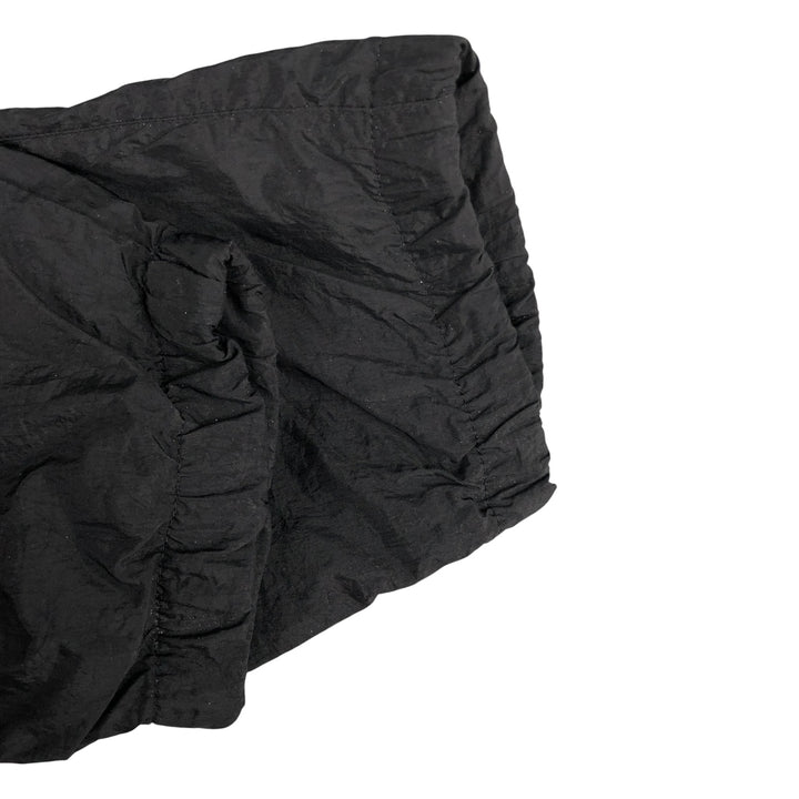 Vintage 80s-90'S Adidas nylon jacket, men's size M Nylon black type Vintage Second Hand