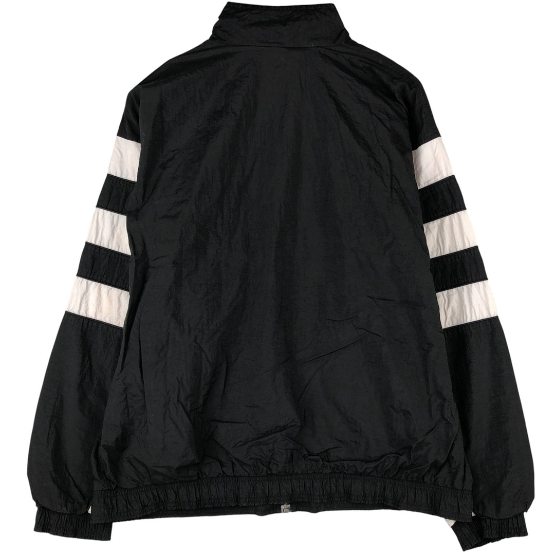 90'S Adidas Windbreaker Men's XL Vintage unclear black type Vintage Second Hand