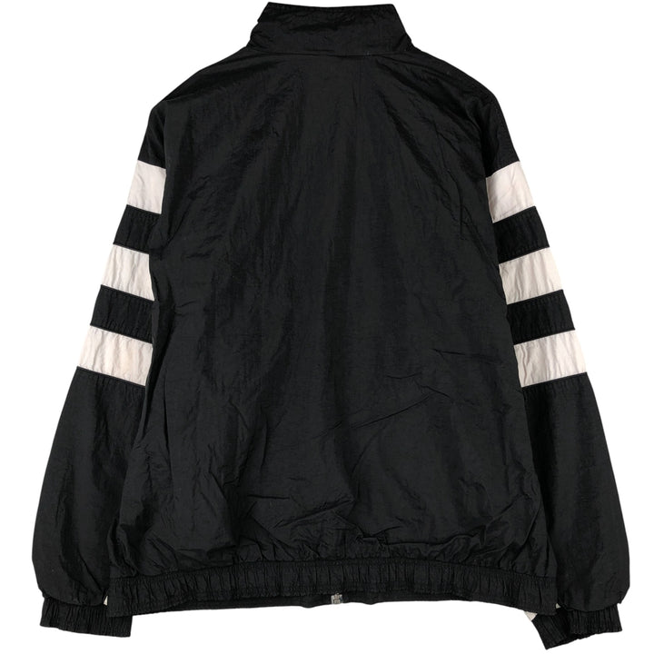 90'S Adidas Windbreaker Men's XL Vintage unclear black type Vintage Second Hand