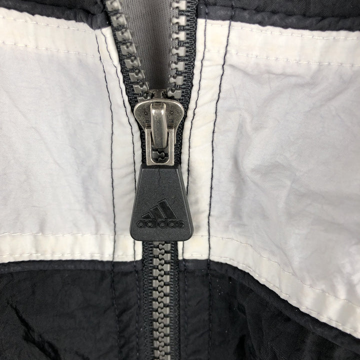 90'S Adidas Windbreaker Men's XL Vintage unclear black type Vintage Second Hand