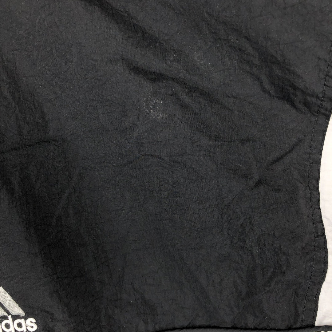 90'S Adidas Windbreaker Men's XL Vintage unclear black type Vintage Second Hand