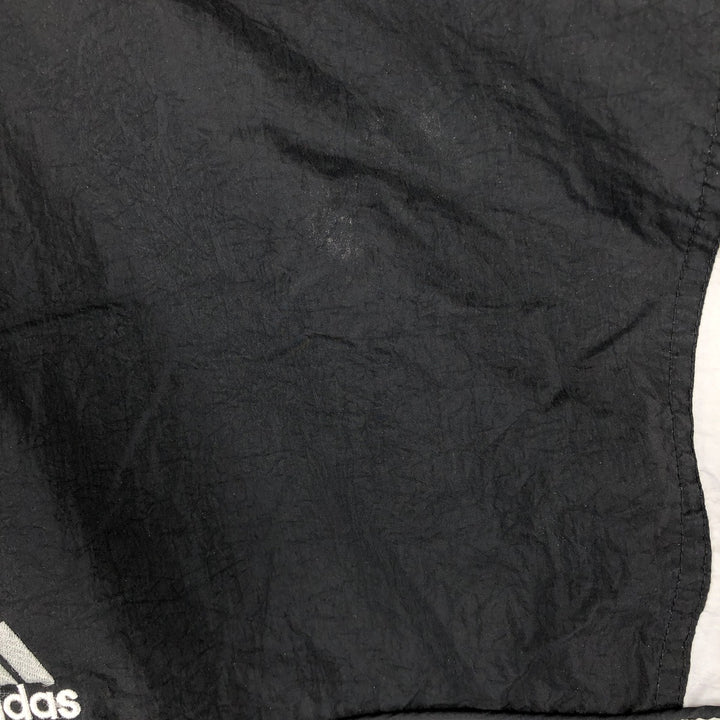 90'S Adidas Windbreaker Men's XL Vintage unclear black type Vintage Second Hand