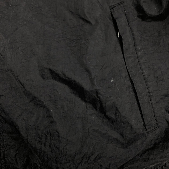 90'S Adidas Windbreaker Men's XL Vintage unclear black type Vintage Second Hand