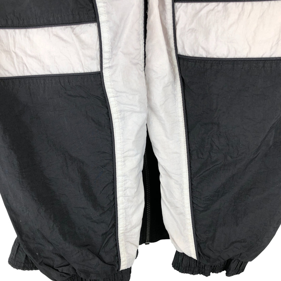 90'S Adidas Windbreaker Men's XL Vintage unclear black type Vintage Second Hand
