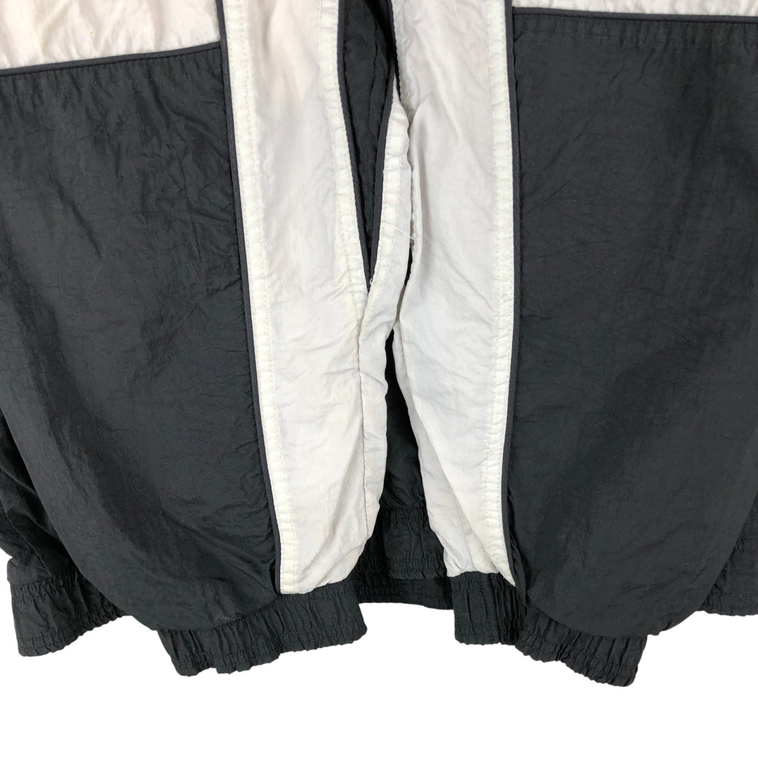90'S Adidas Windbreaker Men's XL Vintage unclear black type Vintage Second Hand