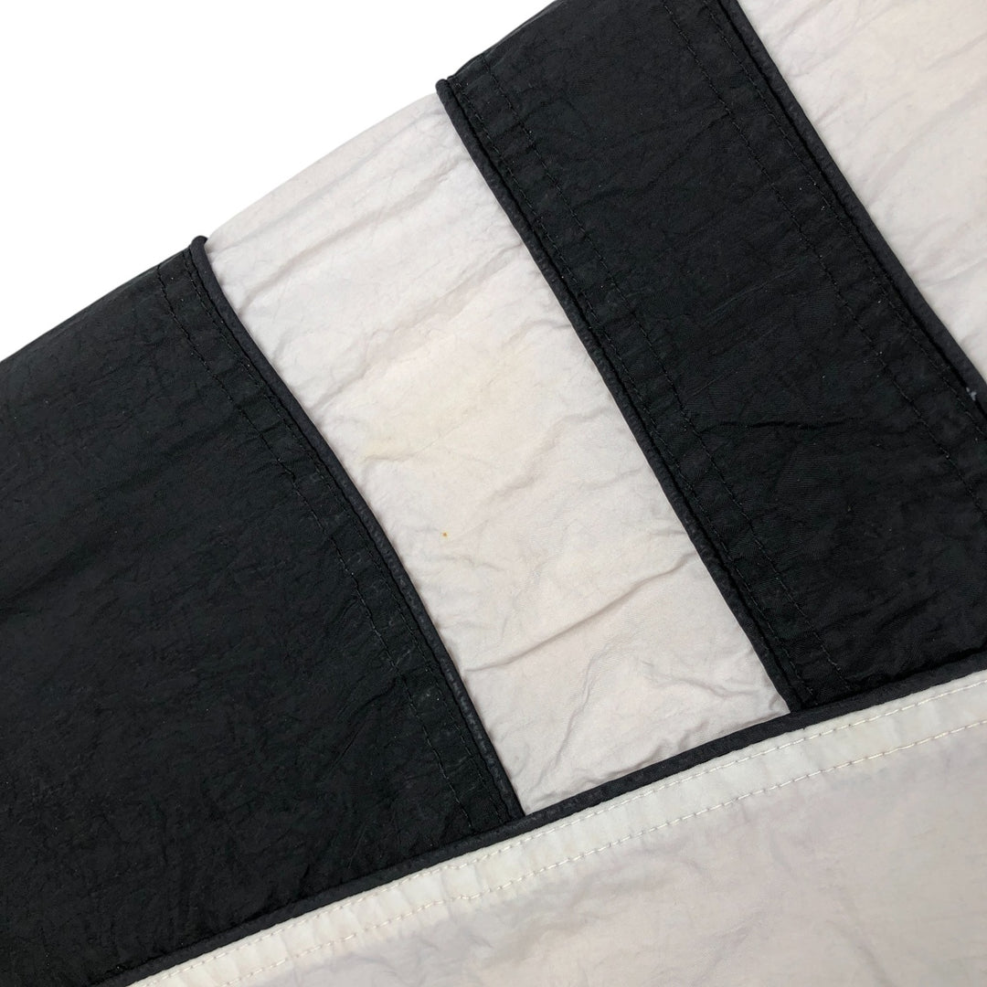 90'S Adidas Windbreaker Men's XL Vintage unclear black type Vintage Second Hand