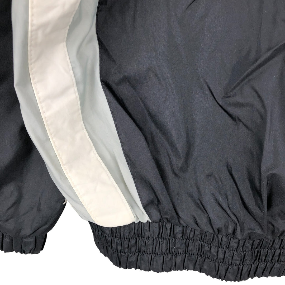 Starter NFL LAS VEGAS RAIDERS Nylon Jacket, Men's Size L Nylon black type Vintage Second Hand