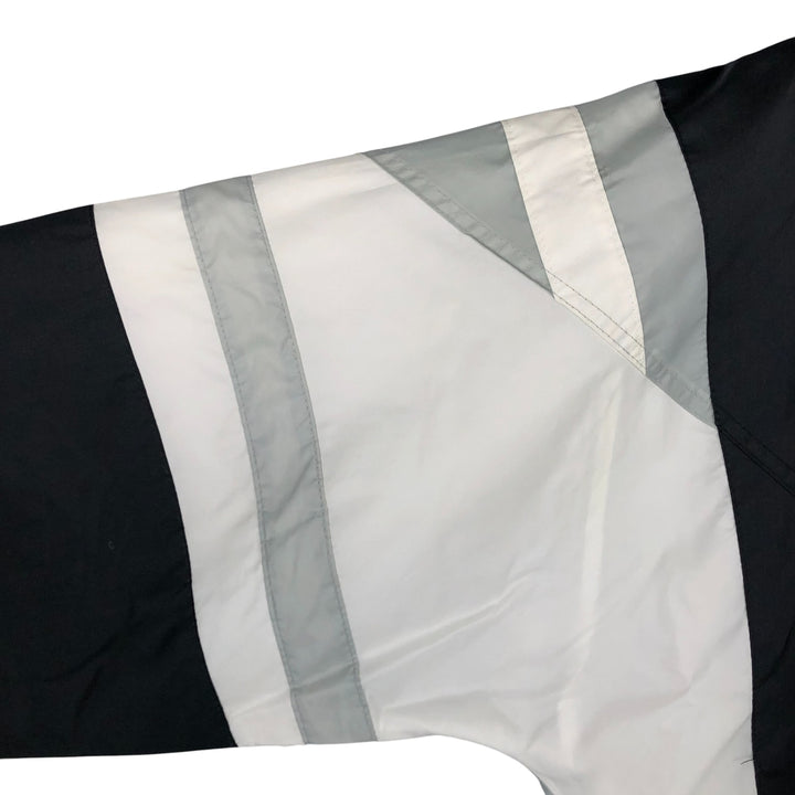 Starter NFL LAS VEGAS RAIDERS Nylon Jacket, Men's Size L Nylon black type Vintage Second Hand