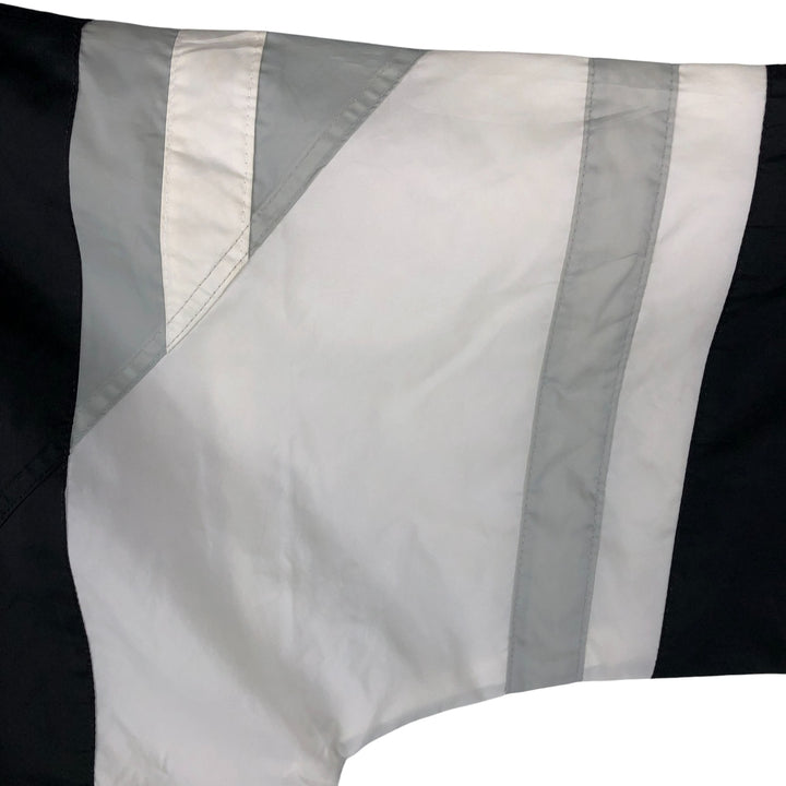 Starter NFL LAS VEGAS RAIDERS Nylon Jacket, Men's Size L Nylon black type Vintage Second Hand