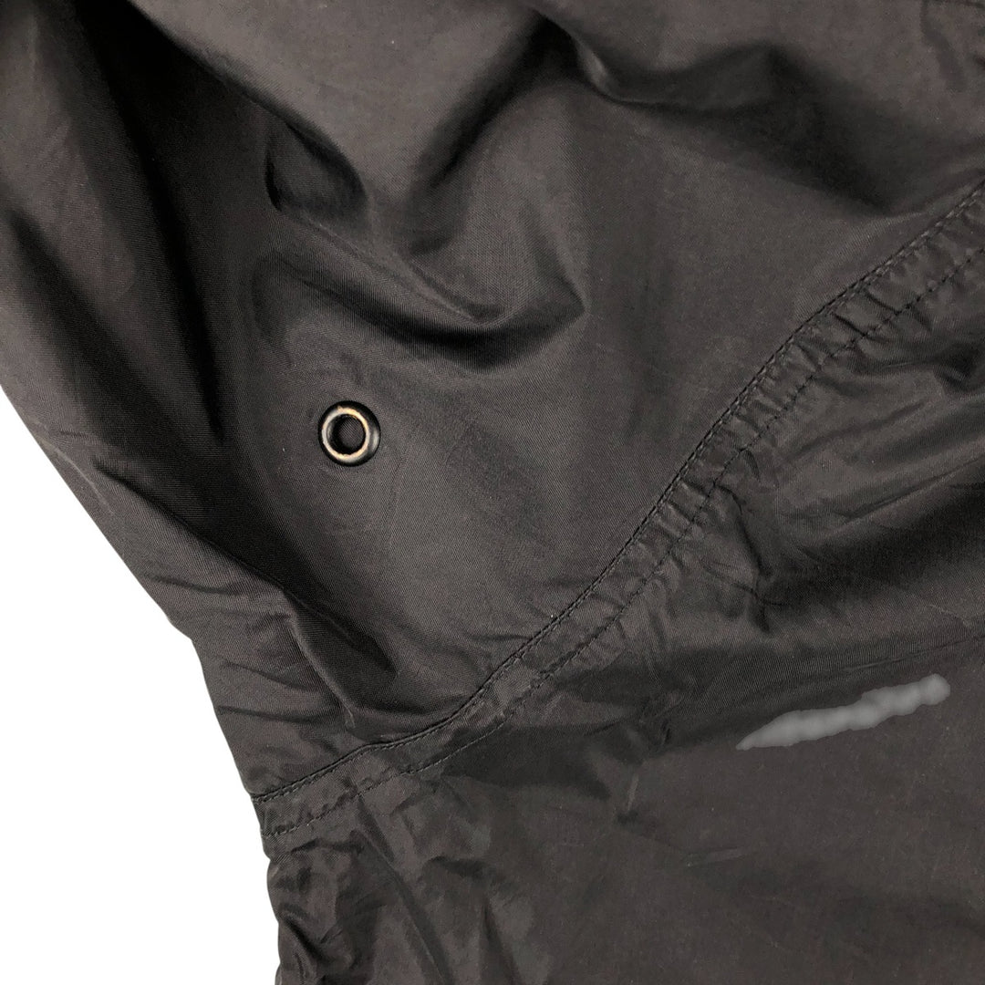 Vintage 1990'S Adidas Bundesliga Bayern Munich nylon jacket, size M, men's Nylon black type Vintage Second Hand