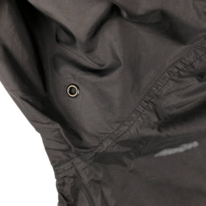 Vintage 1990'S Adidas Bundesliga Bayern Munich nylon jacket, size M, men's Nylon black type Vintage Second Hand