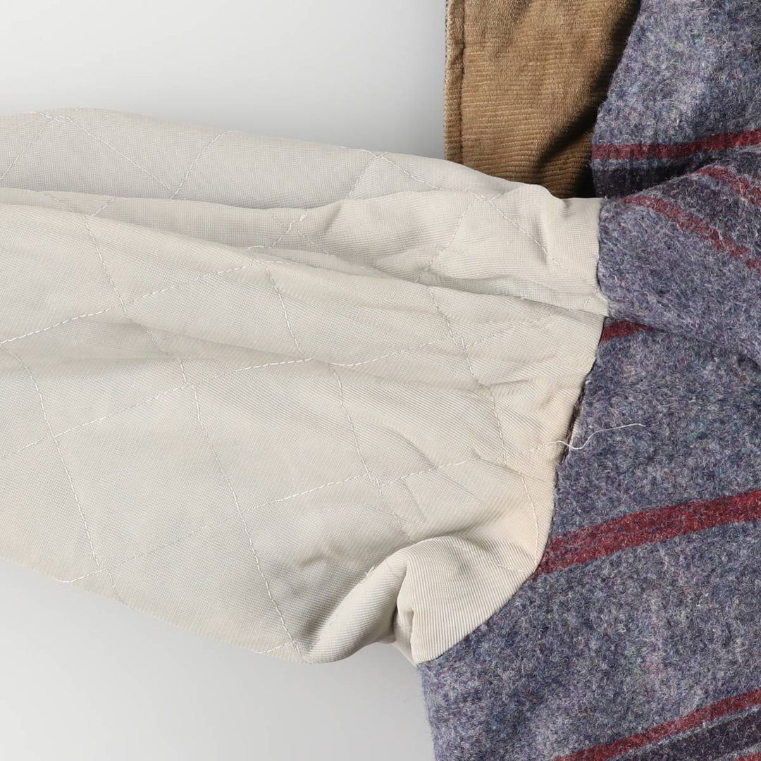 Vintage Wrangler denim jacket, men's size XL cotton blue type Vintage Second Hand