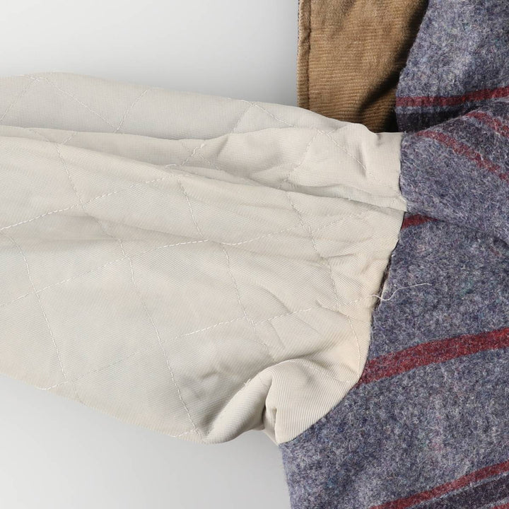 Vintage Wrangler denim jacket, men's size XL cotton blue type Vintage Second Hand