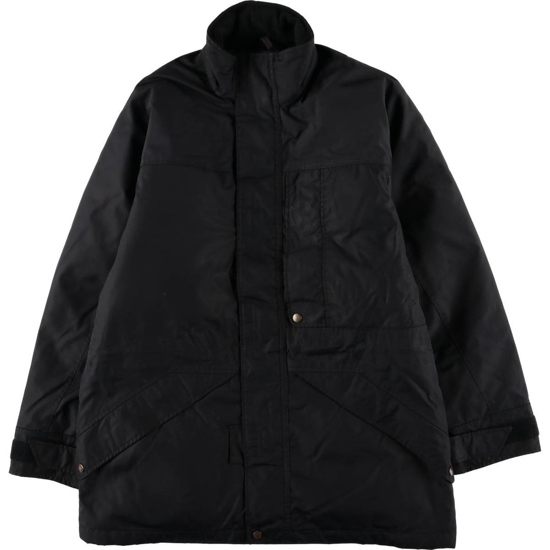 Ralph Lauren POLO by Ralph Lauren Down Jacket Men's M size Nylon black type Vintage Second Hand