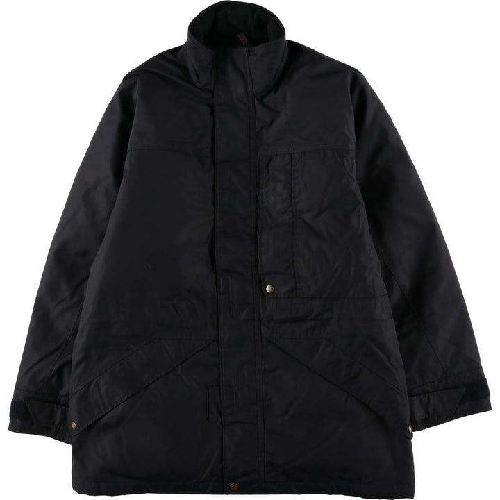 Ralph Lauren POLO by Ralph Lauren Down Jacket Men's M size Nylon black type Vintage Second Hand