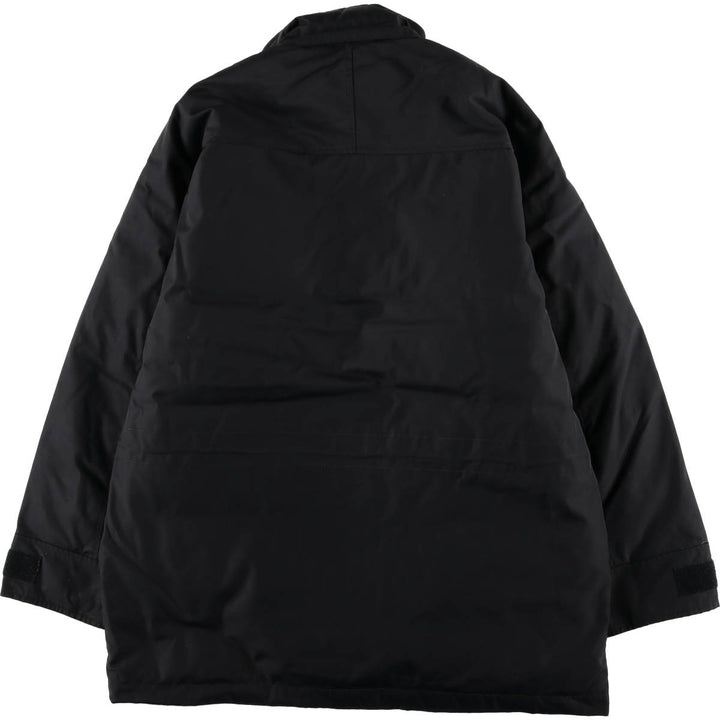 Ralph Lauren POLO by Ralph Lauren Down Jacket Men's M size Nylon black type Vintage Second Hand