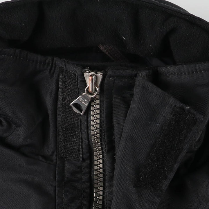 Ralph Lauren POLO by Ralph Lauren Down Jacket Men's M size Nylon black type Vintage Second Hand
