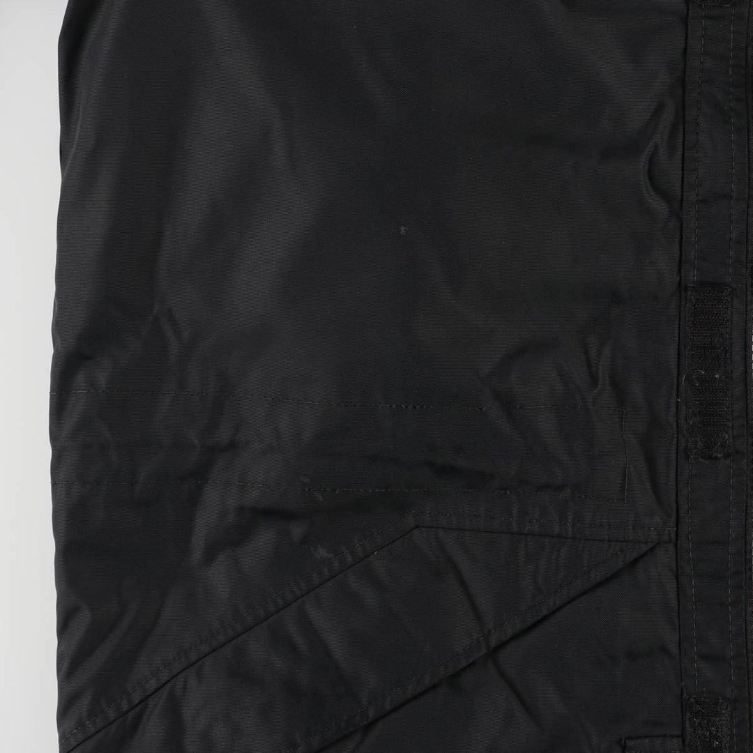 Ralph Lauren POLO by Ralph Lauren Down Jacket Men's M size Nylon black type Vintage Second Hand