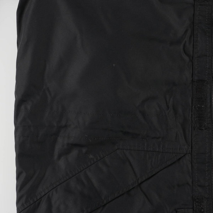 Ralph Lauren POLO by Ralph Lauren Down Jacket Men's M size Nylon black type Vintage Second Hand