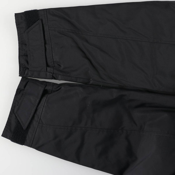 Ralph Lauren POLO by Ralph Lauren Down Jacket Men's M size Nylon black type Vintage Second Hand