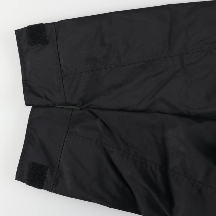 Ralph Lauren POLO by Ralph Lauren Down Jacket Men's M size Nylon black type Vintage Second Hand