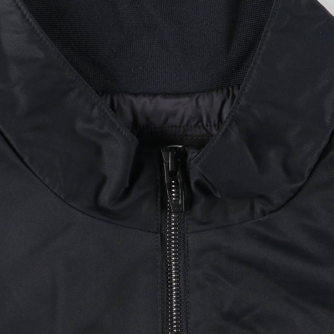 Oakley OAKLEY padded puffer jacket, men's XL size polyester black type Vintage Second Hand