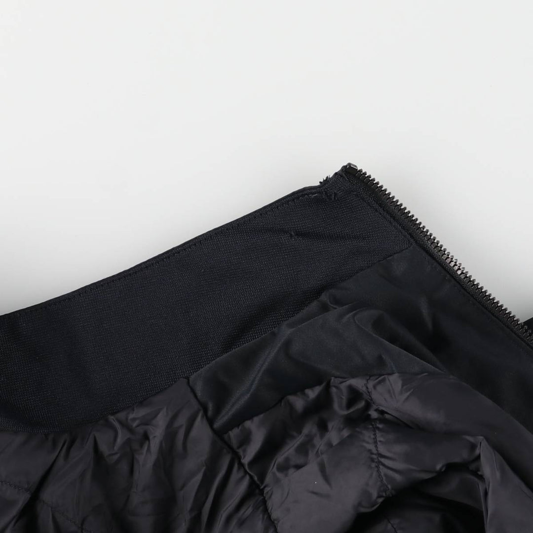 Oakley OAKLEY padded puffer jacket, men's XL size polyester black type Vintage Second Hand