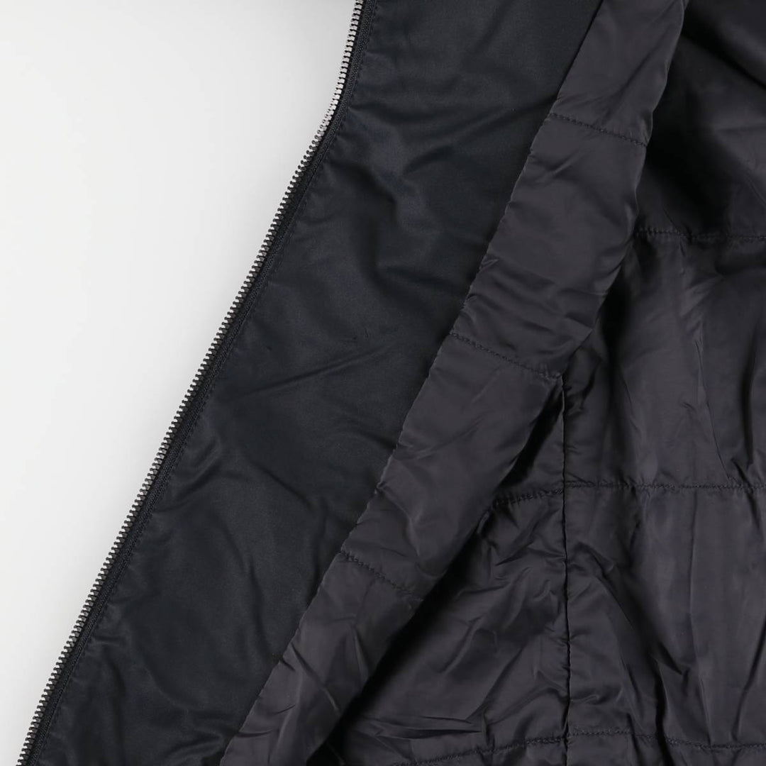 Oakley OAKLEY padded puffer jacket, men's XL size polyester black type Vintage Second Hand