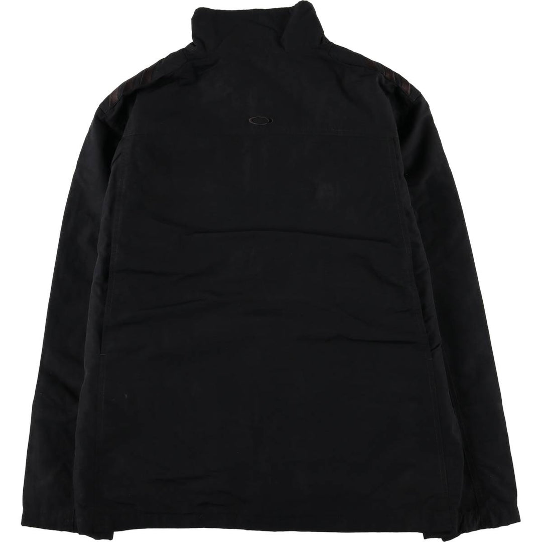Oakley Nylon Jacket Men's Size M Nylon black type Vintage Second Hand