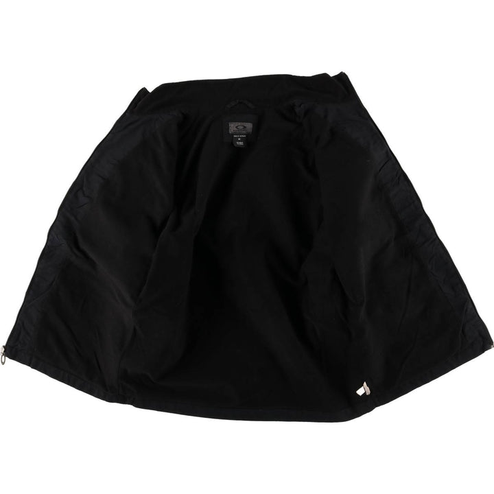 Oakley Nylon Jacket Men's Size M Nylon black type Vintage Second Hand
