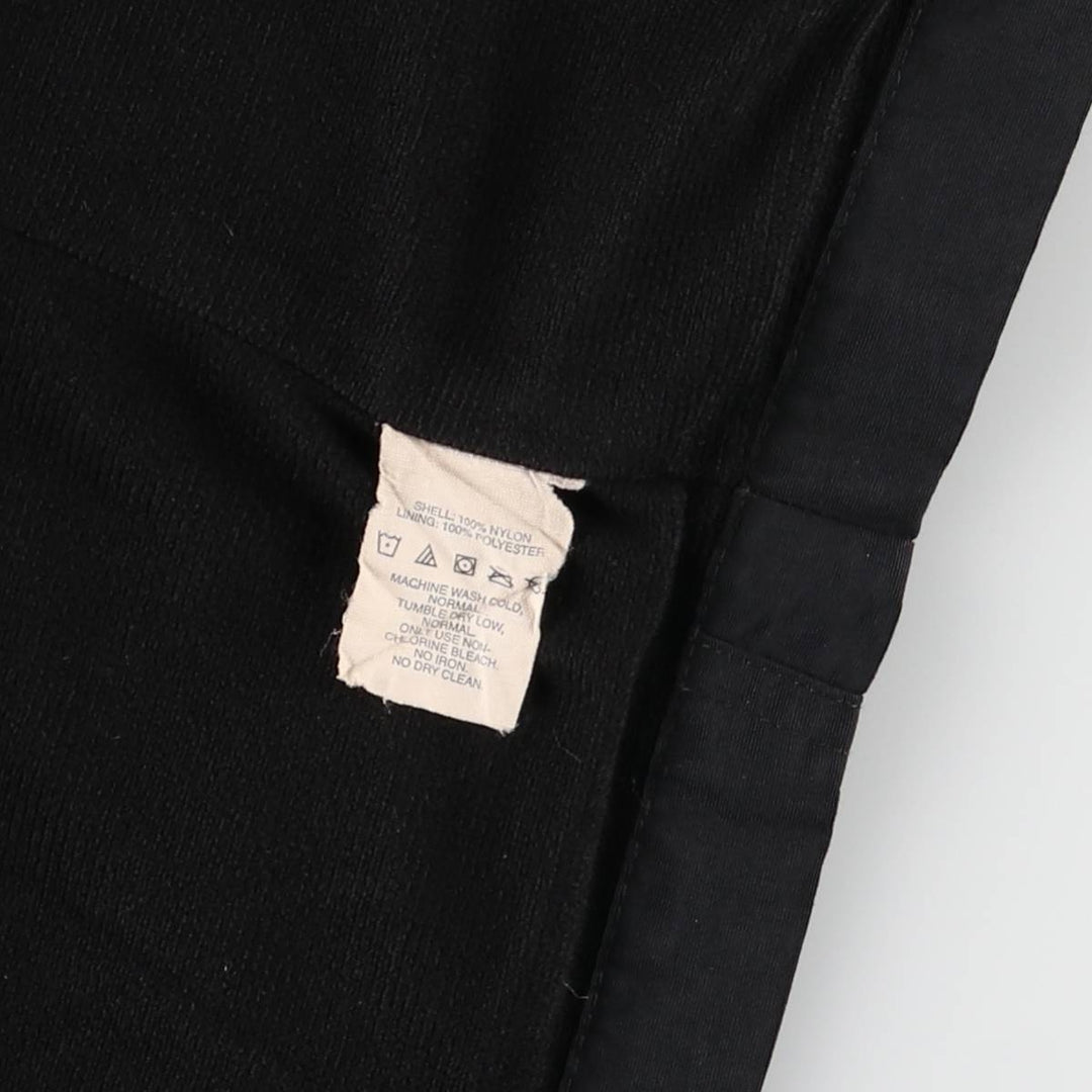 Oakley Nylon Jacket Men's Size M Nylon black type Vintage Second Hand