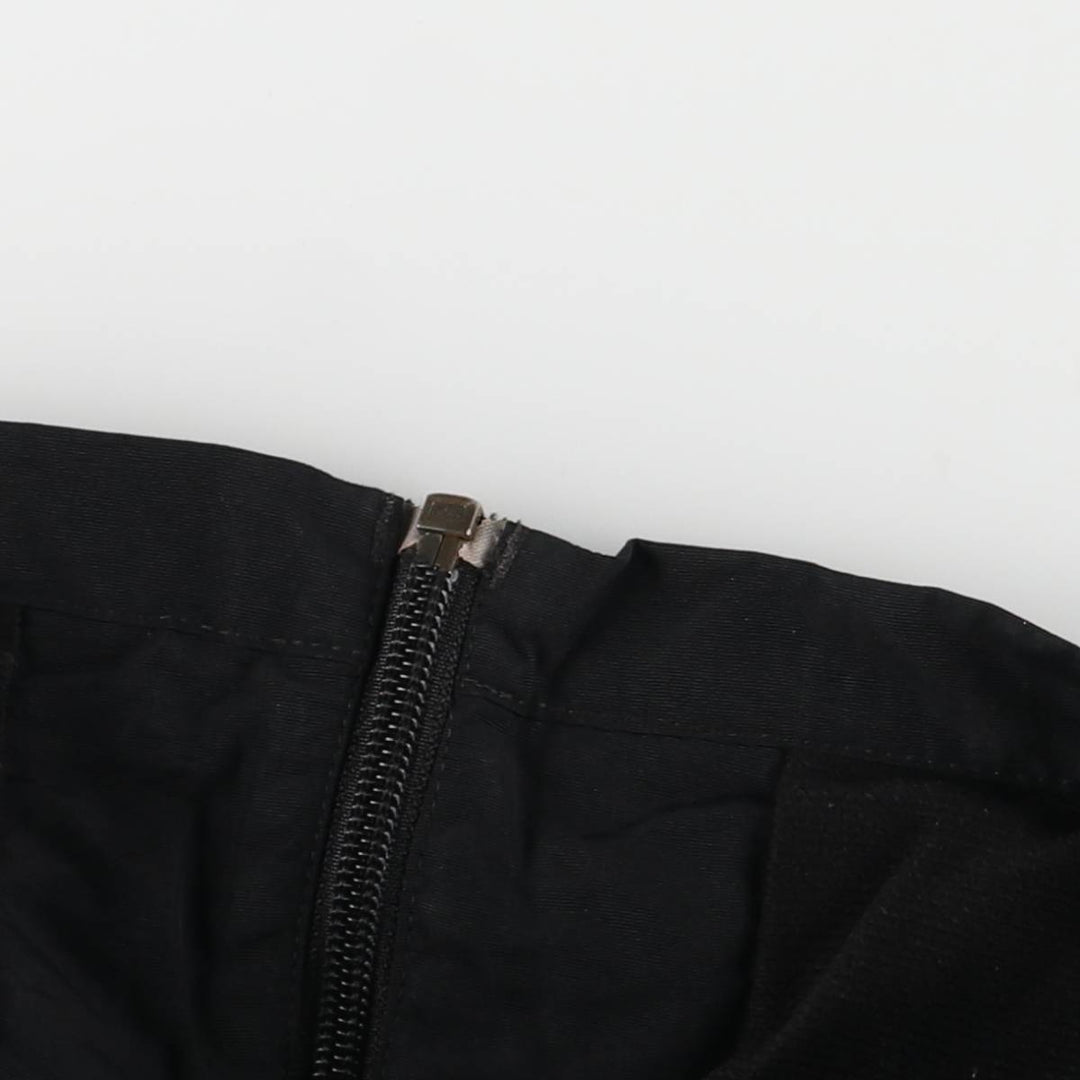 Oakley Nylon Jacket Men's Size M Nylon black type Vintage Second Hand