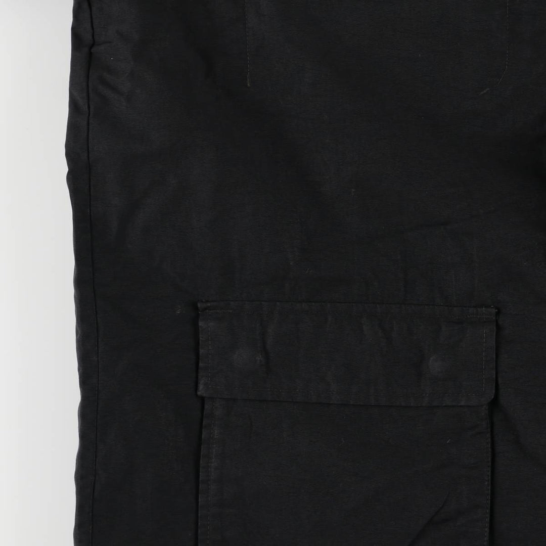 Oakley Nylon Jacket Men's Size M Nylon black type Vintage Second Hand