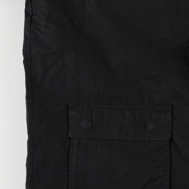 Oakley Nylon Jacket Men's Size M Nylon black type Vintage Second Hand