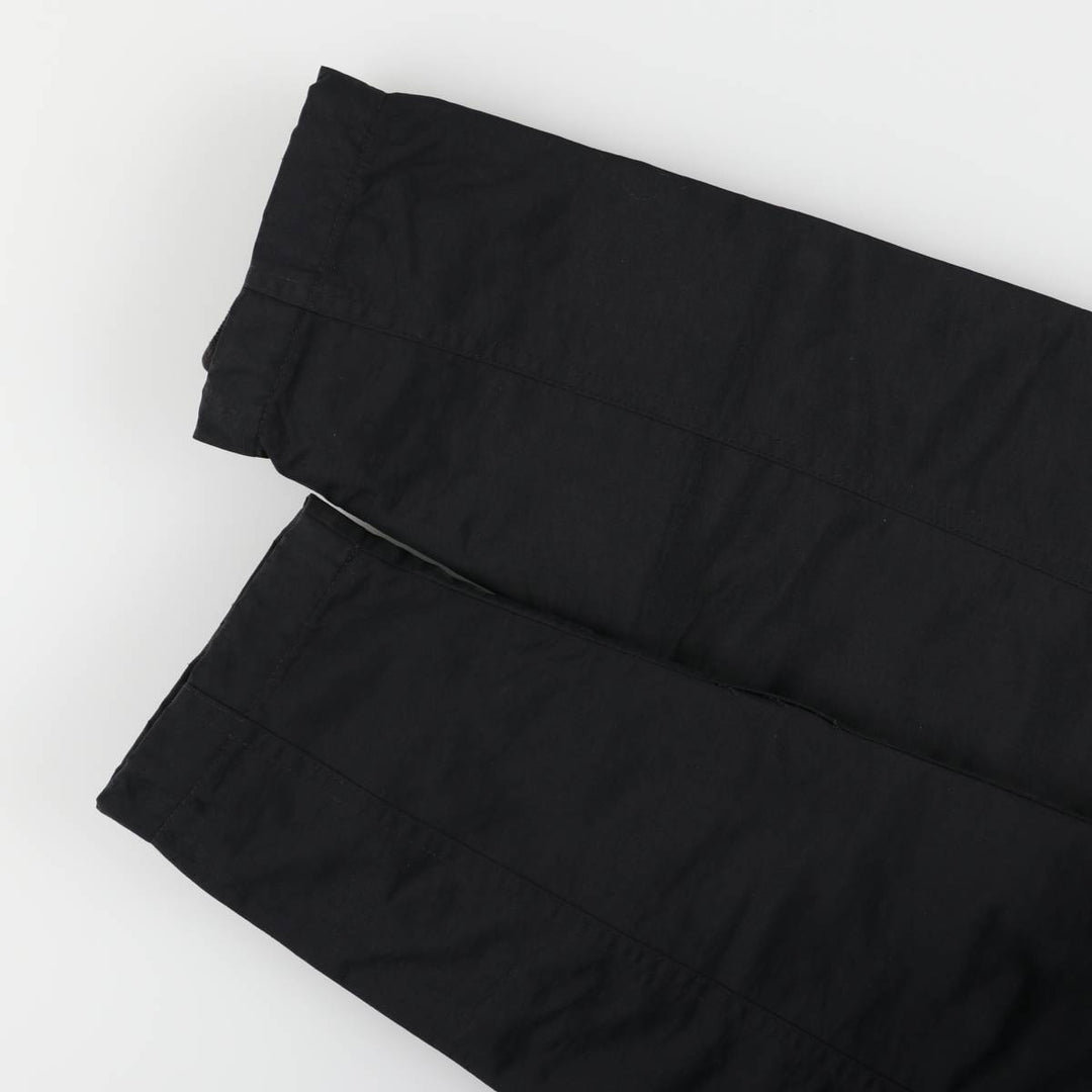 Oakley Nylon Jacket Men's Size M Nylon black type Vintage Second Hand