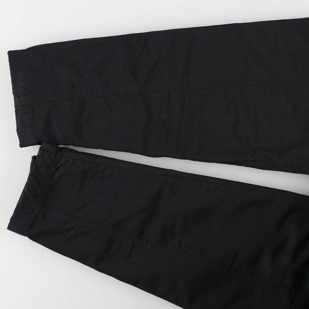 Oakley Nylon Jacket Men's Size M Nylon black type Vintage Second Hand