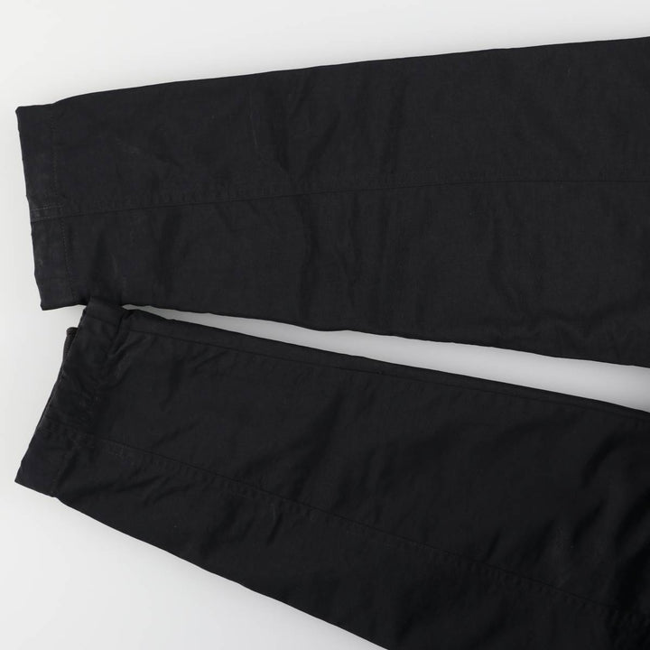 Oakley Nylon Jacket Men's Size M Nylon black type Vintage Second Hand