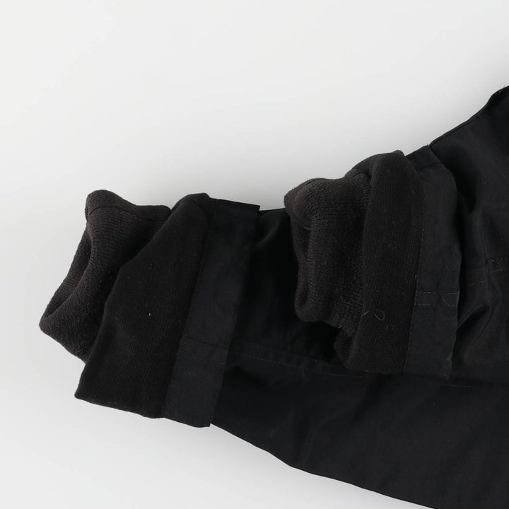 Oakley Nylon Jacket Men's Size M Nylon black type Vintage Second Hand