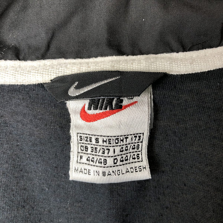 Vintage 90'S Nike Ripstop Windbreaker, Men's Size Small polyester gray type Vintage Second Hand