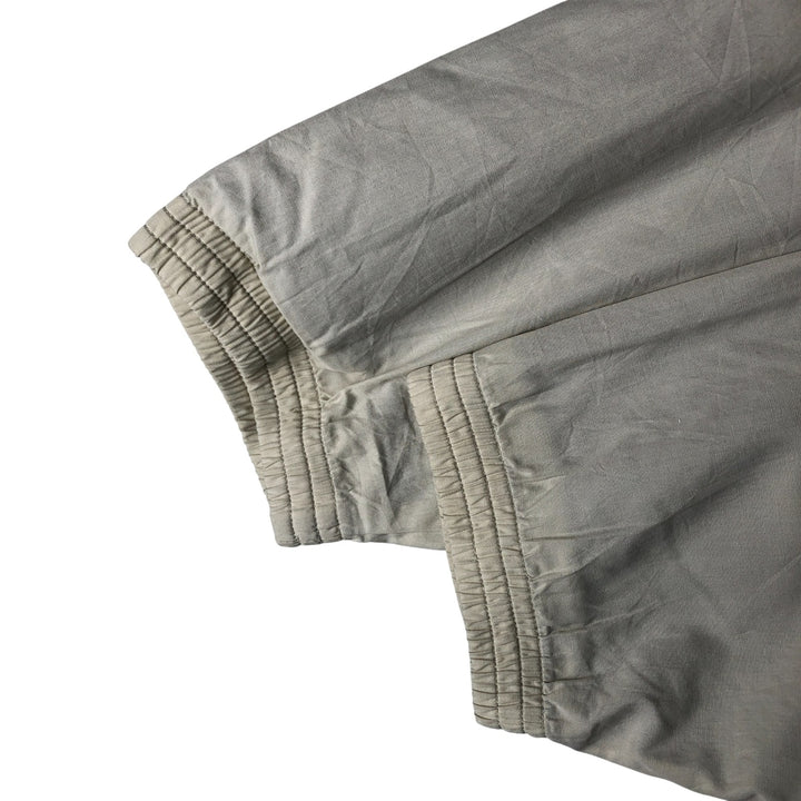 Vintage 90'S Nike Ripstop Windbreaker, Men's Size Small polyester gray type Vintage Second Hand