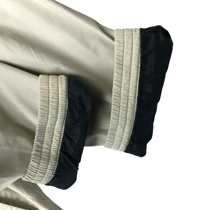 Vintage 90'S Nike Ripstop Windbreaker, Men's Size Small polyester gray type Vintage Second Hand