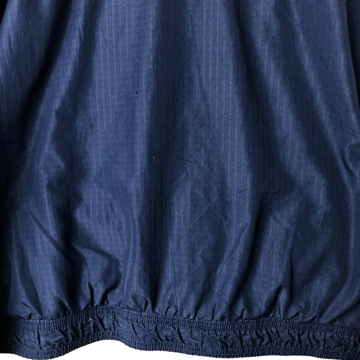 Vintage 90'S adidas MLB New York Yankees ripstop windbreaker, men's size XL polyester navy blue type Vintage Second Hand