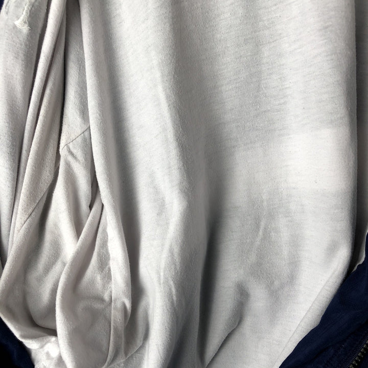 Vintage 90'S adidas MLB New York Yankees ripstop windbreaker, men's size XL polyester navy blue type Vintage Second Hand