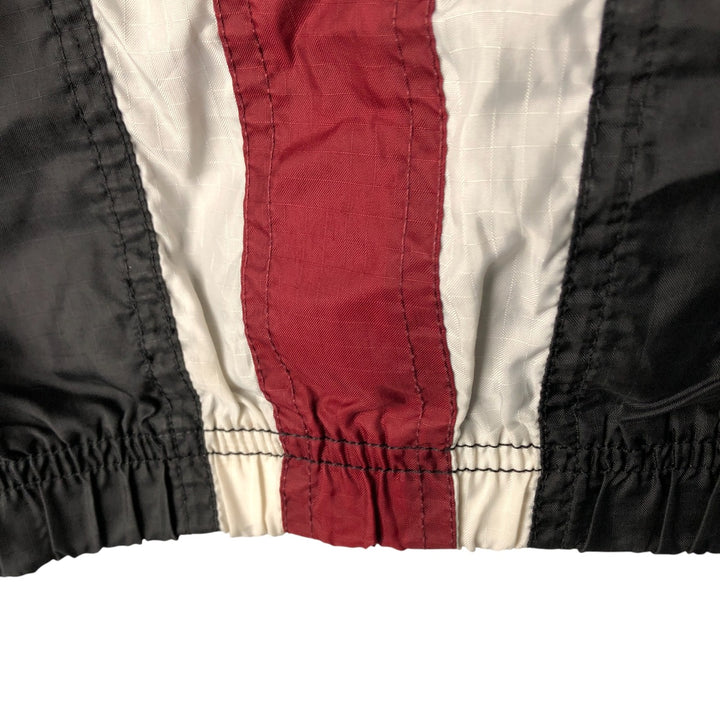 90'S Nike Ripstop Nylon Jacket, Men's Size L, Vintage Nylon black type Vintage Second Hand