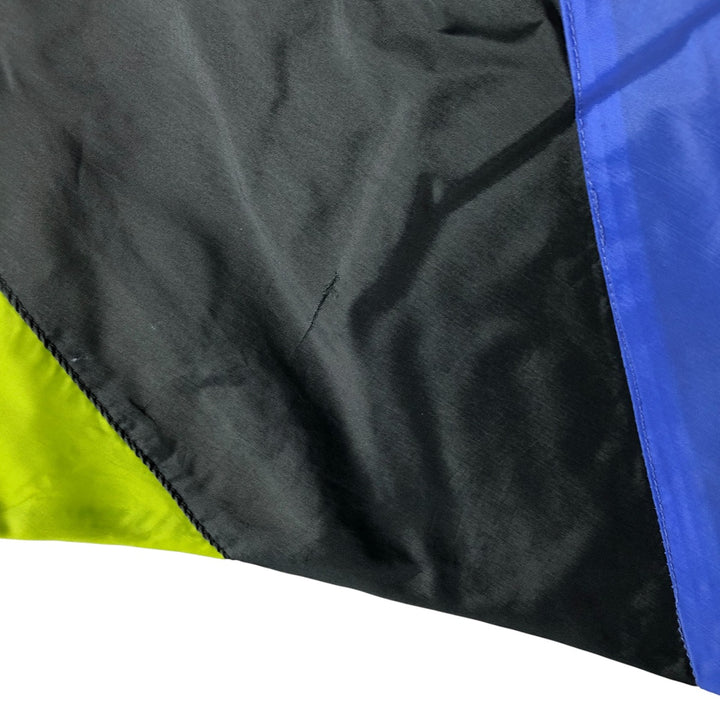 90'S Nike Silver Tag Windbreaker Men's Size L Vintage unclear blue type Vintage Second Hand