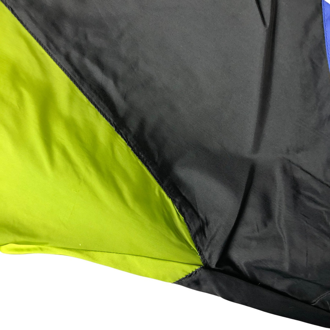 90'S Nike Silver Tag Windbreaker Men's Size L Vintage unclear blue type Vintage Second Hand