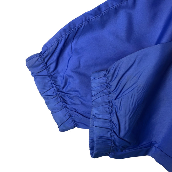 90'S Nike Silver Tag Windbreaker Men's Size L Vintage unclear blue type Vintage Second Hand