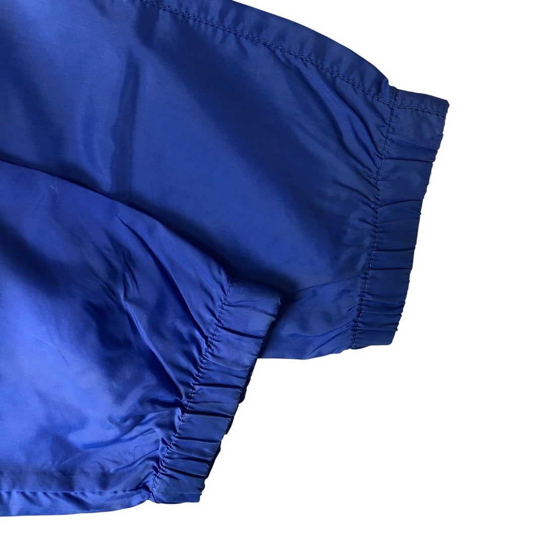 90'S Nike Silver Tag Windbreaker Men's Size L Vintage unclear blue type Vintage Second Hand