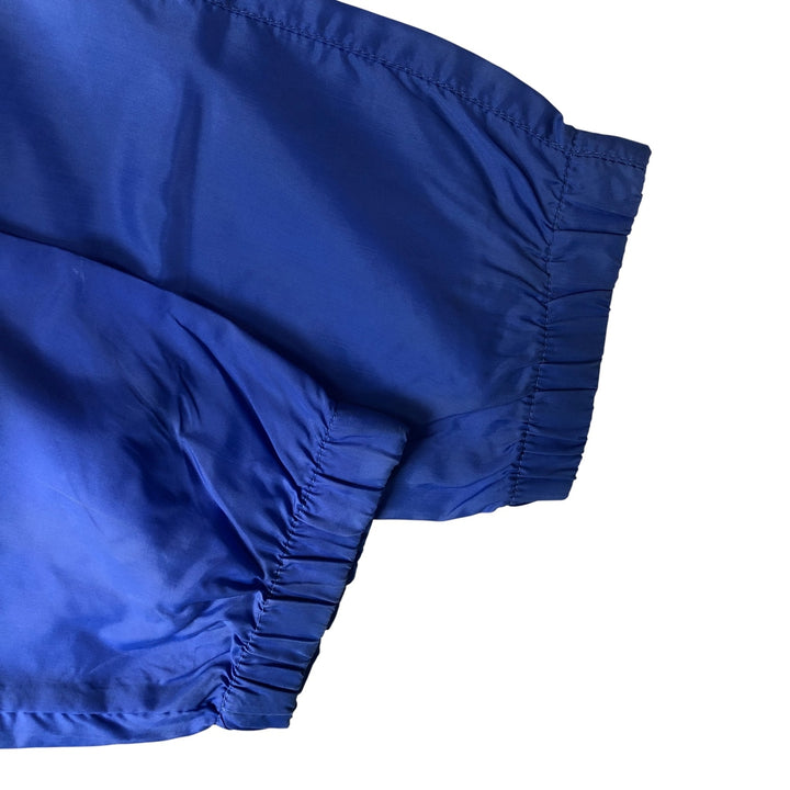 90'S Nike Silver Tag Windbreaker Men's Size L Vintage unclear blue type Vintage Second Hand